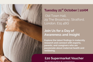 Maternity and Research Event