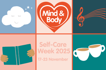 National Self Care Week