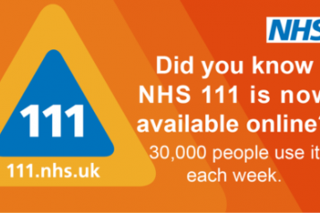 NHS 111