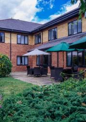 Barchester Westgate Care home building