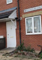 Nicholas court care home